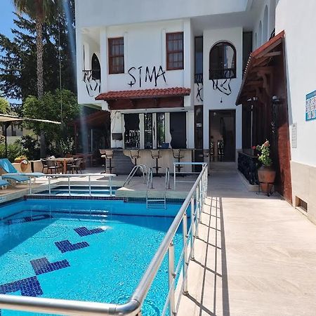 Sima Hotel Kemer Buitenkant foto