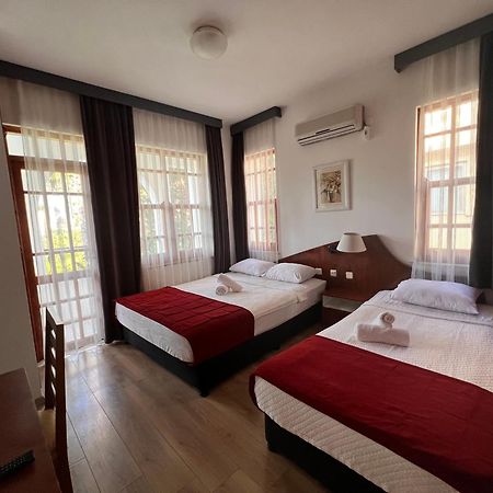 Sima Hotel Kemer Buitenkant foto
