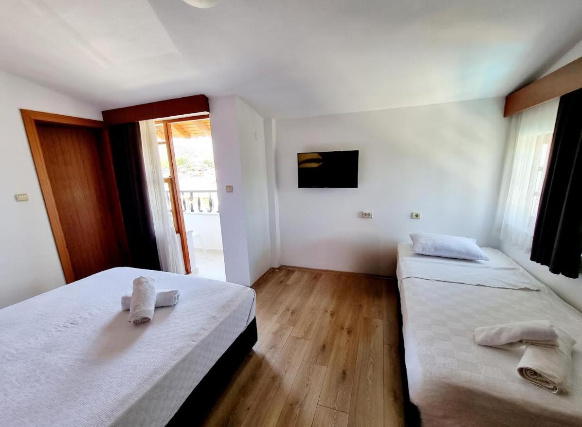 Sima Hotel Kemer Buitenkant foto
