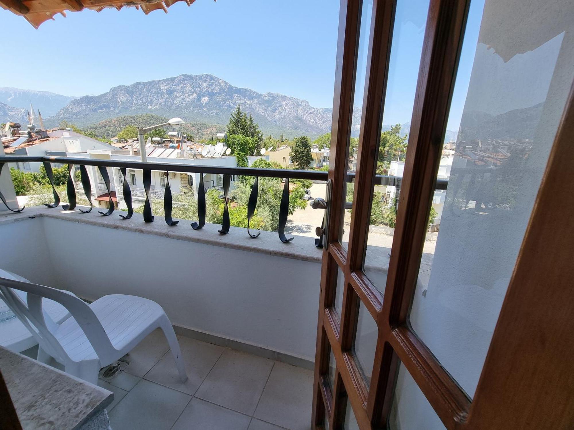 Sima Hotel Kemer Buitenkant foto