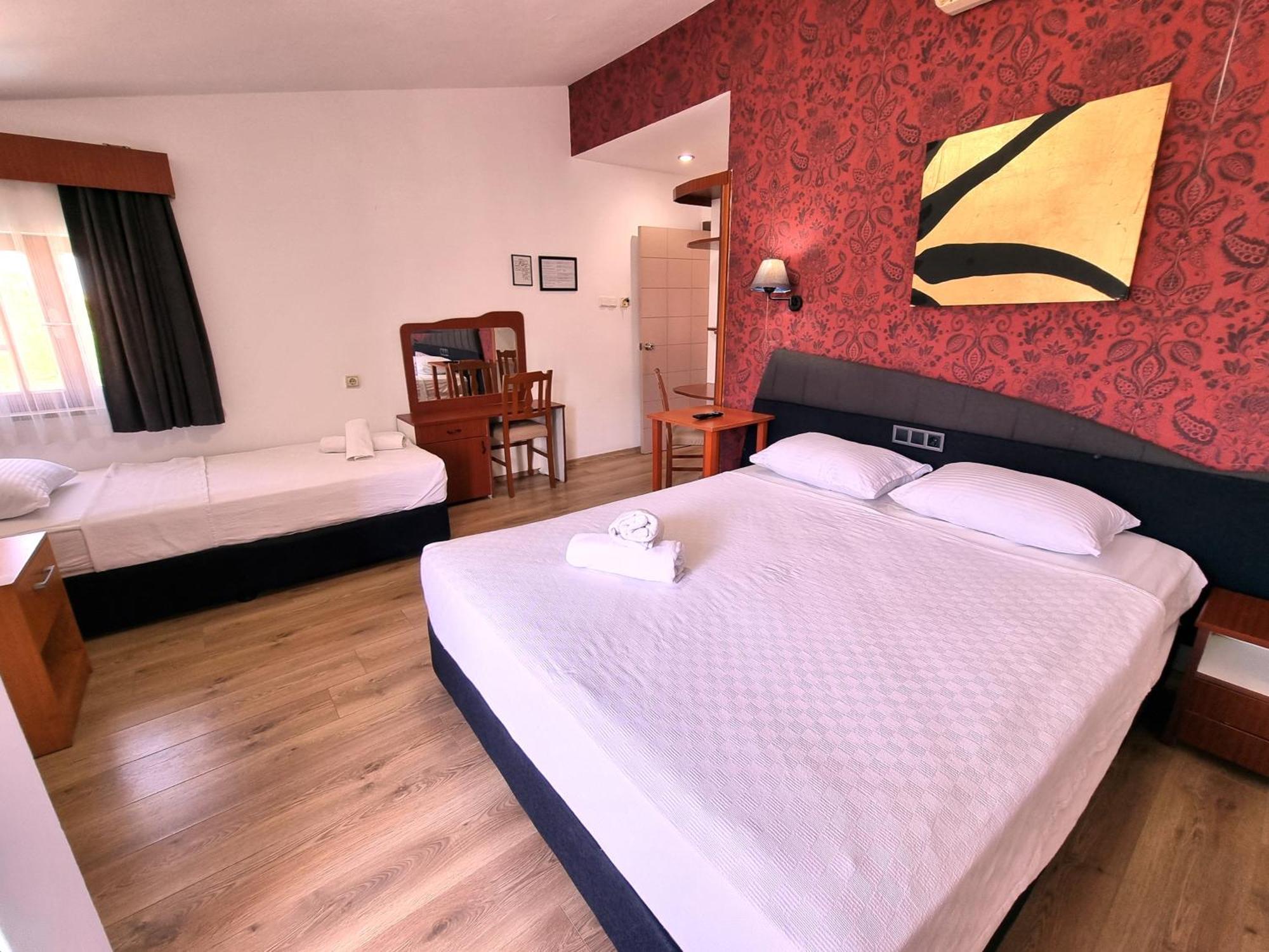 Sima Hotel Kemer Buitenkant foto