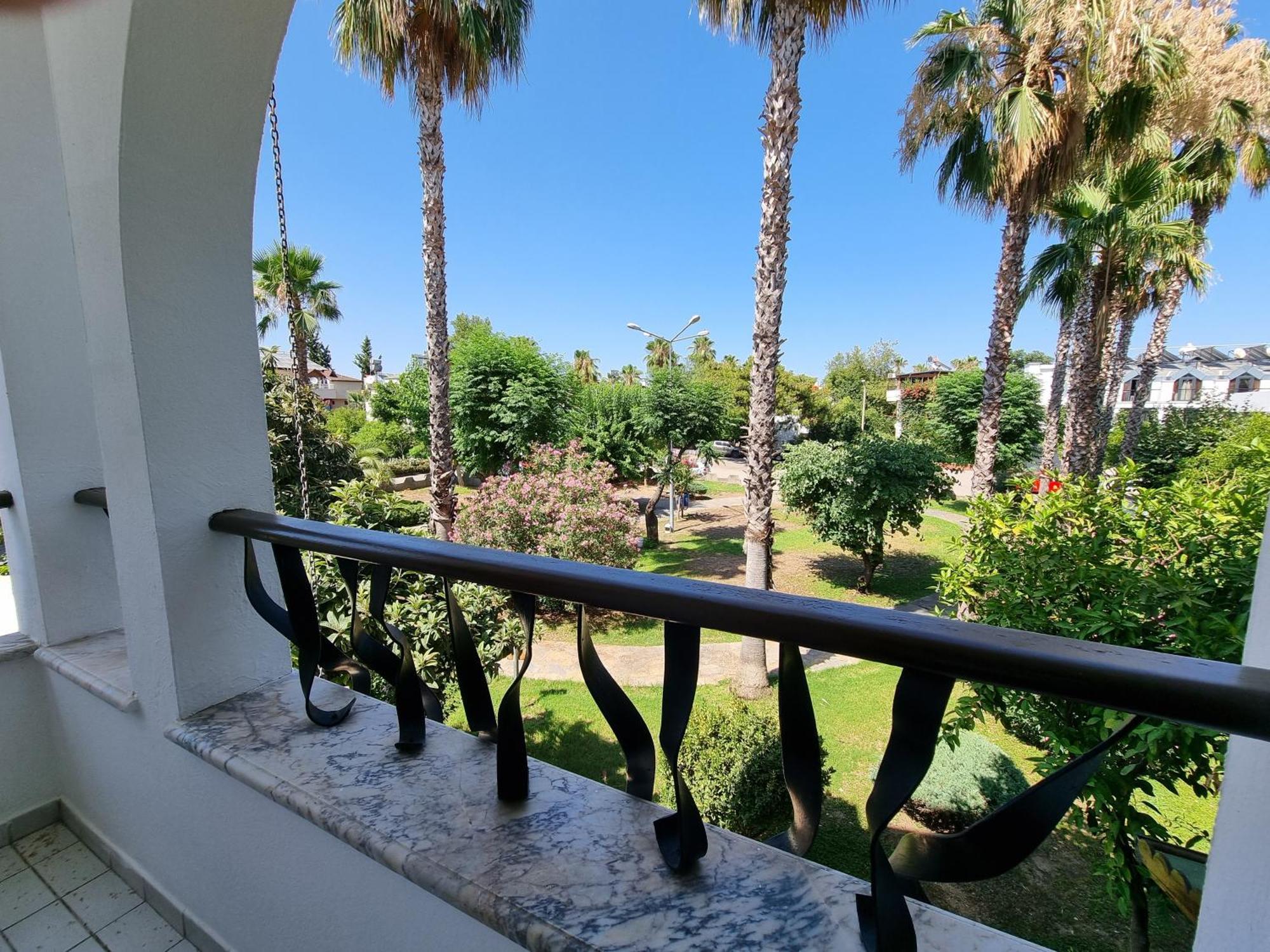 Sima Hotel Kemer Buitenkant foto