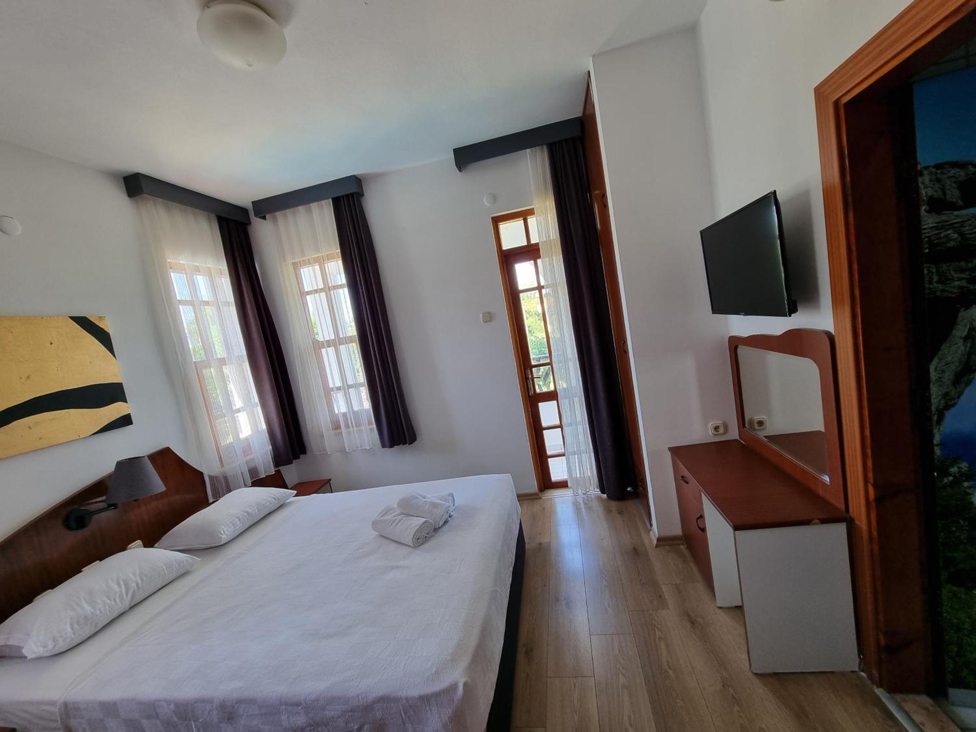 Sima Hotel Kemer Buitenkant foto