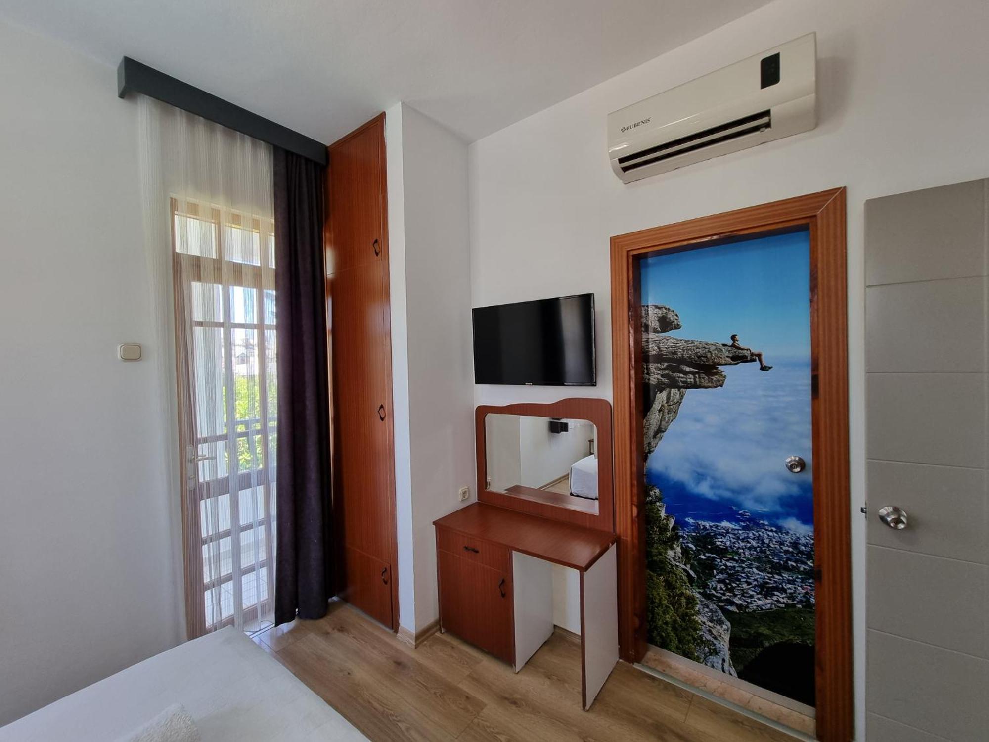 Sima Hotel Kemer Buitenkant foto