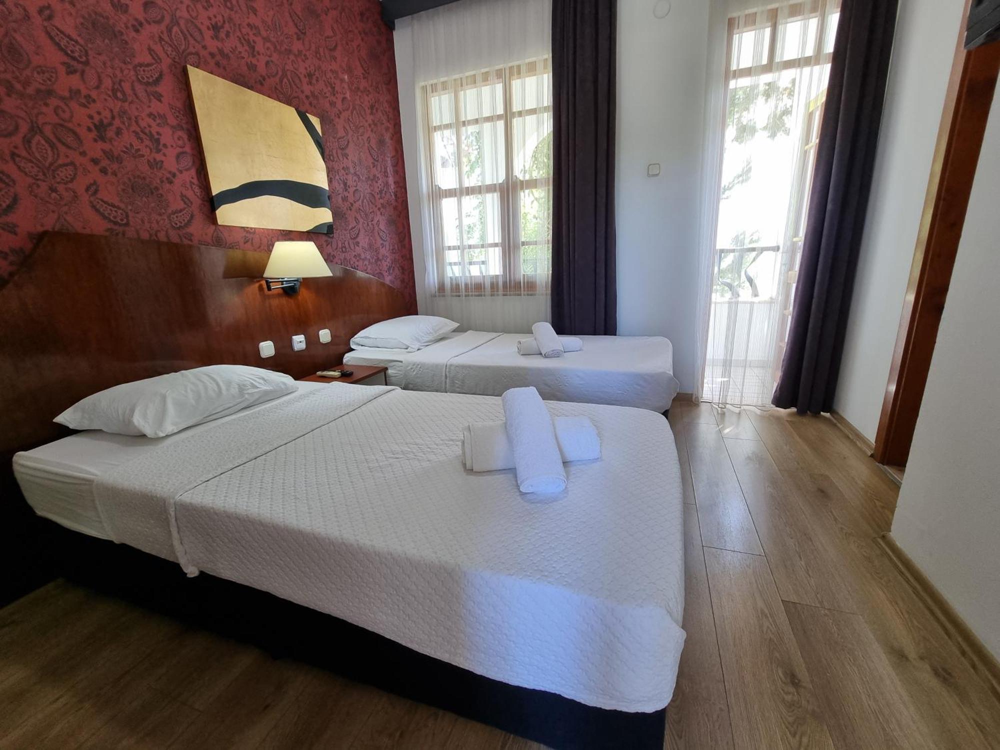 Sima Hotel Kemer Buitenkant foto