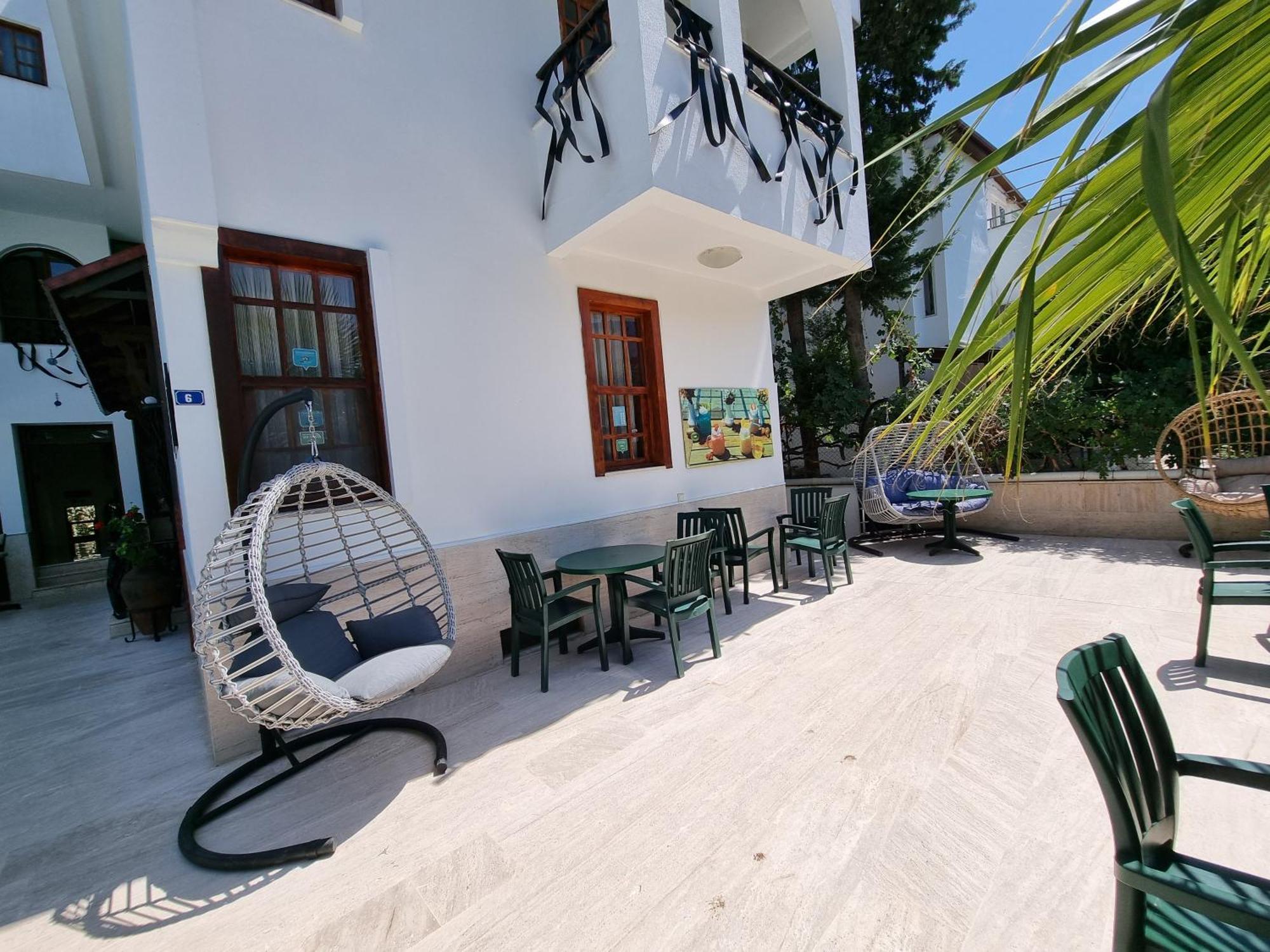 Sima Hotel Kemer Buitenkant foto