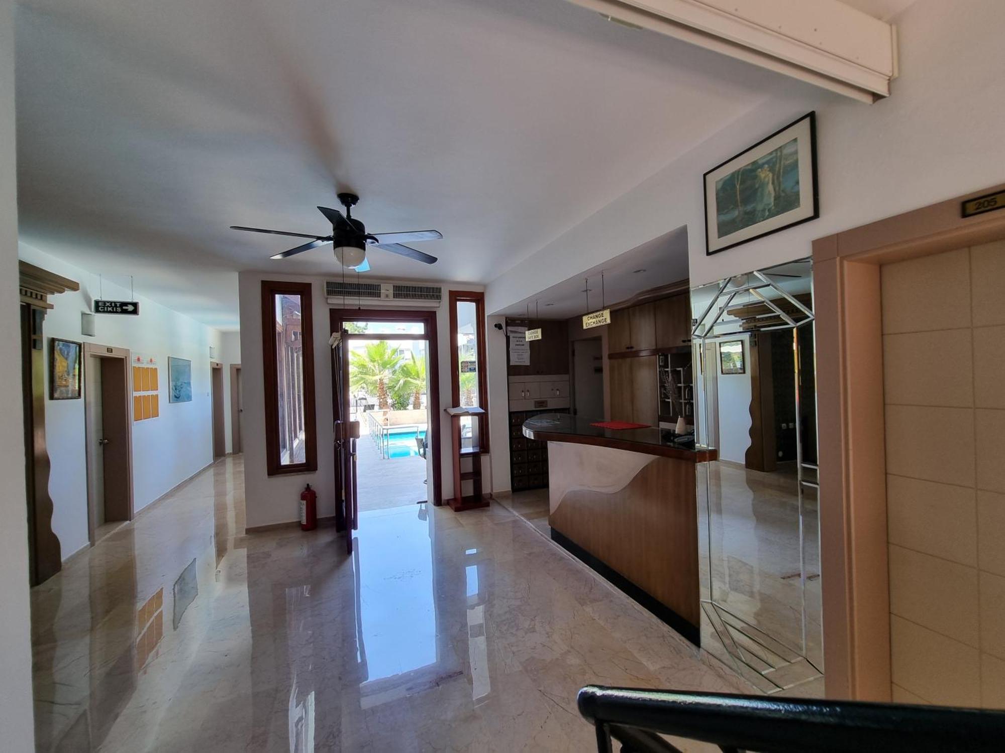 Sima Hotel Kemer Buitenkant foto