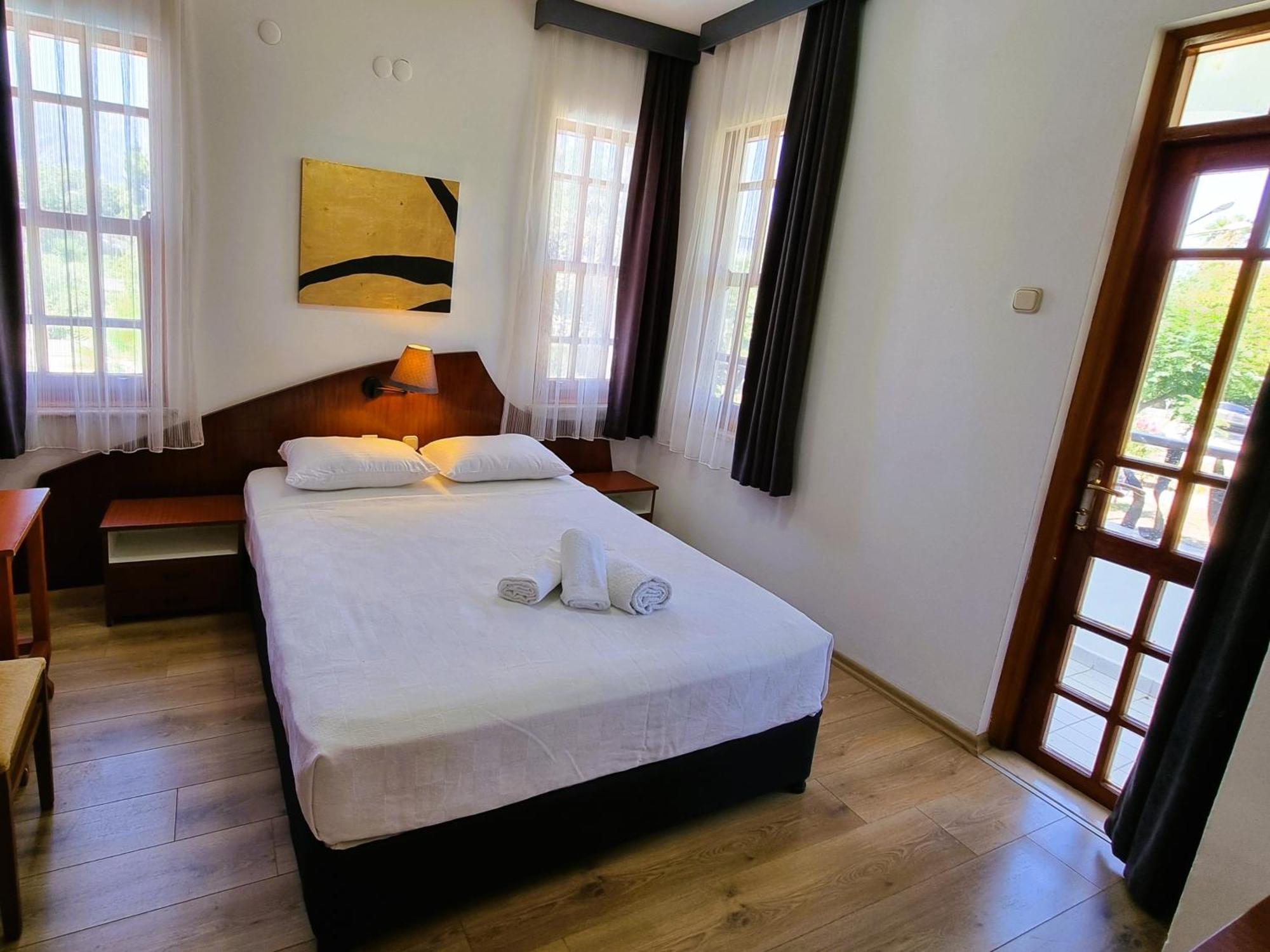Sima Hotel Kemer Buitenkant foto