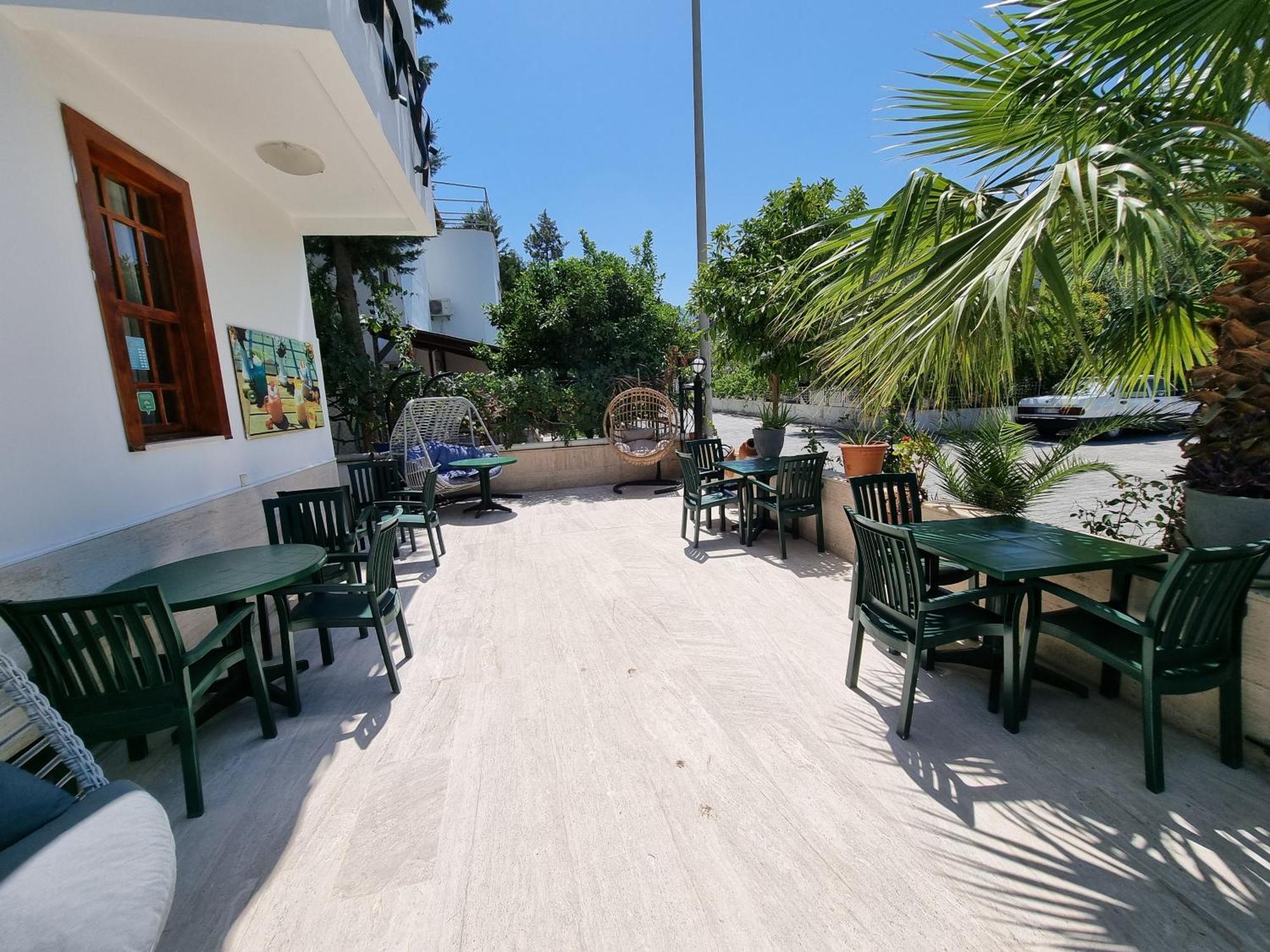 Sima Hotel Kemer Buitenkant foto