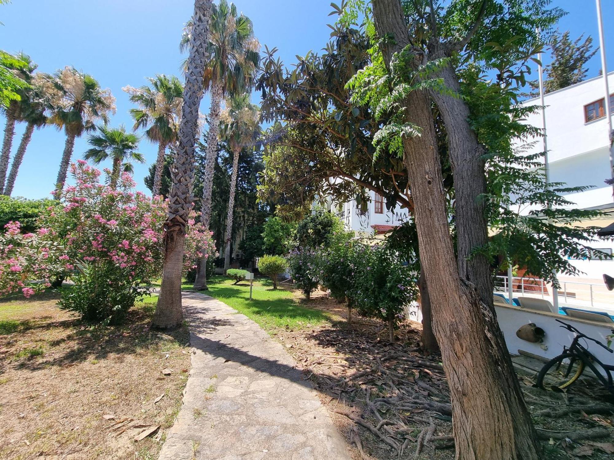 Sima Hotel Kemer Buitenkant foto