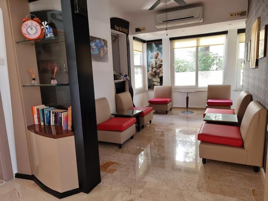 Sima Hotel Kemer Buitenkant foto