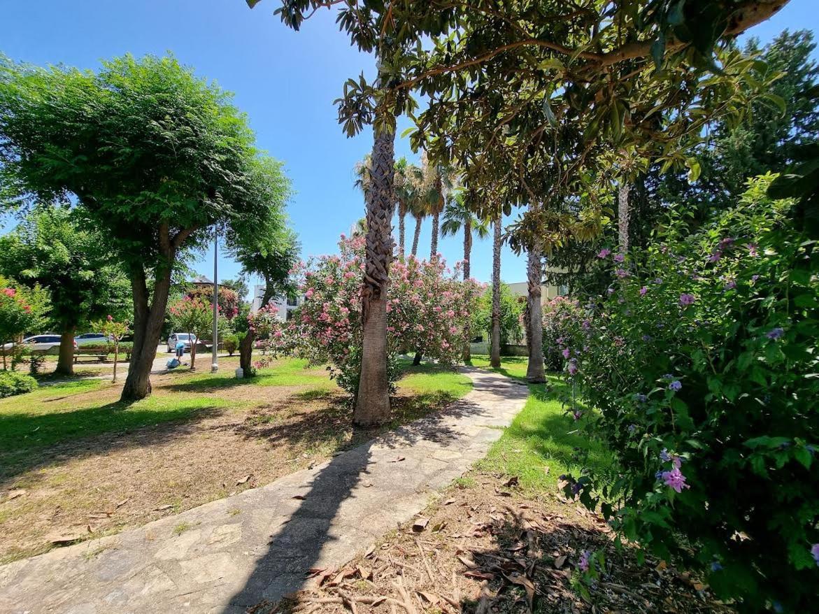 Sima Hotel Kemer Buitenkant foto
