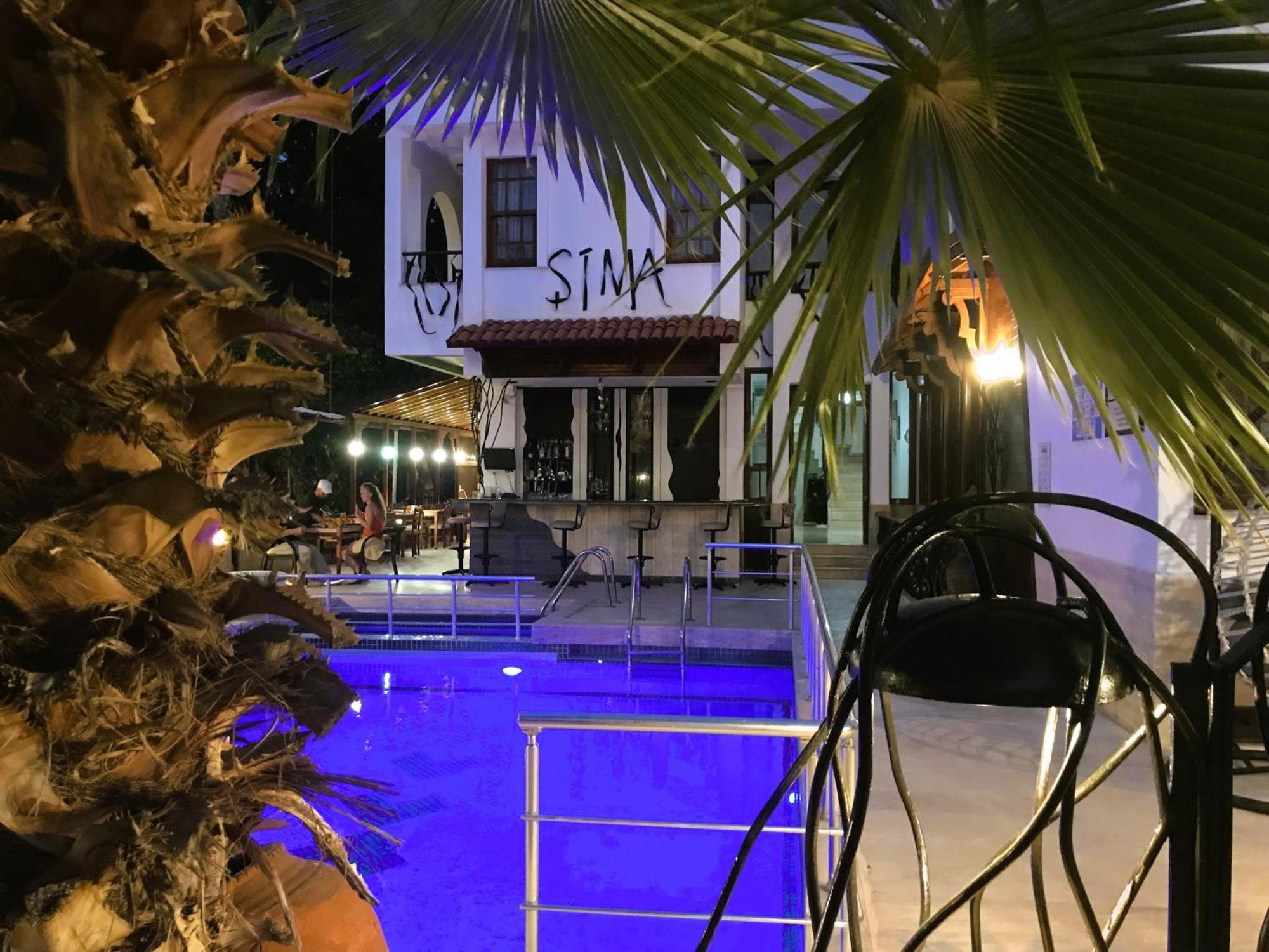 Sima Hotel Kemer Buitenkant foto