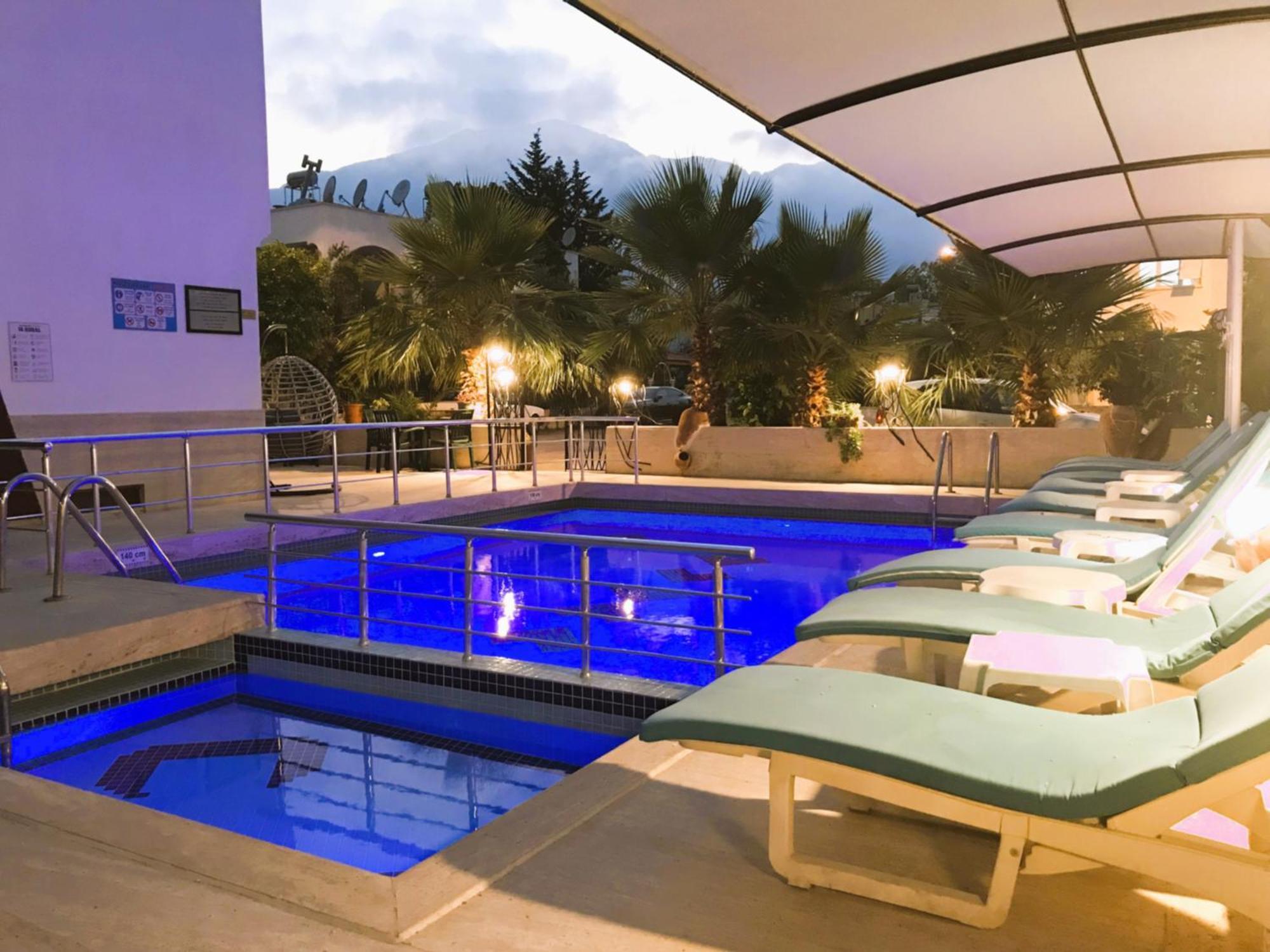 Sima Hotel Kemer Buitenkant foto