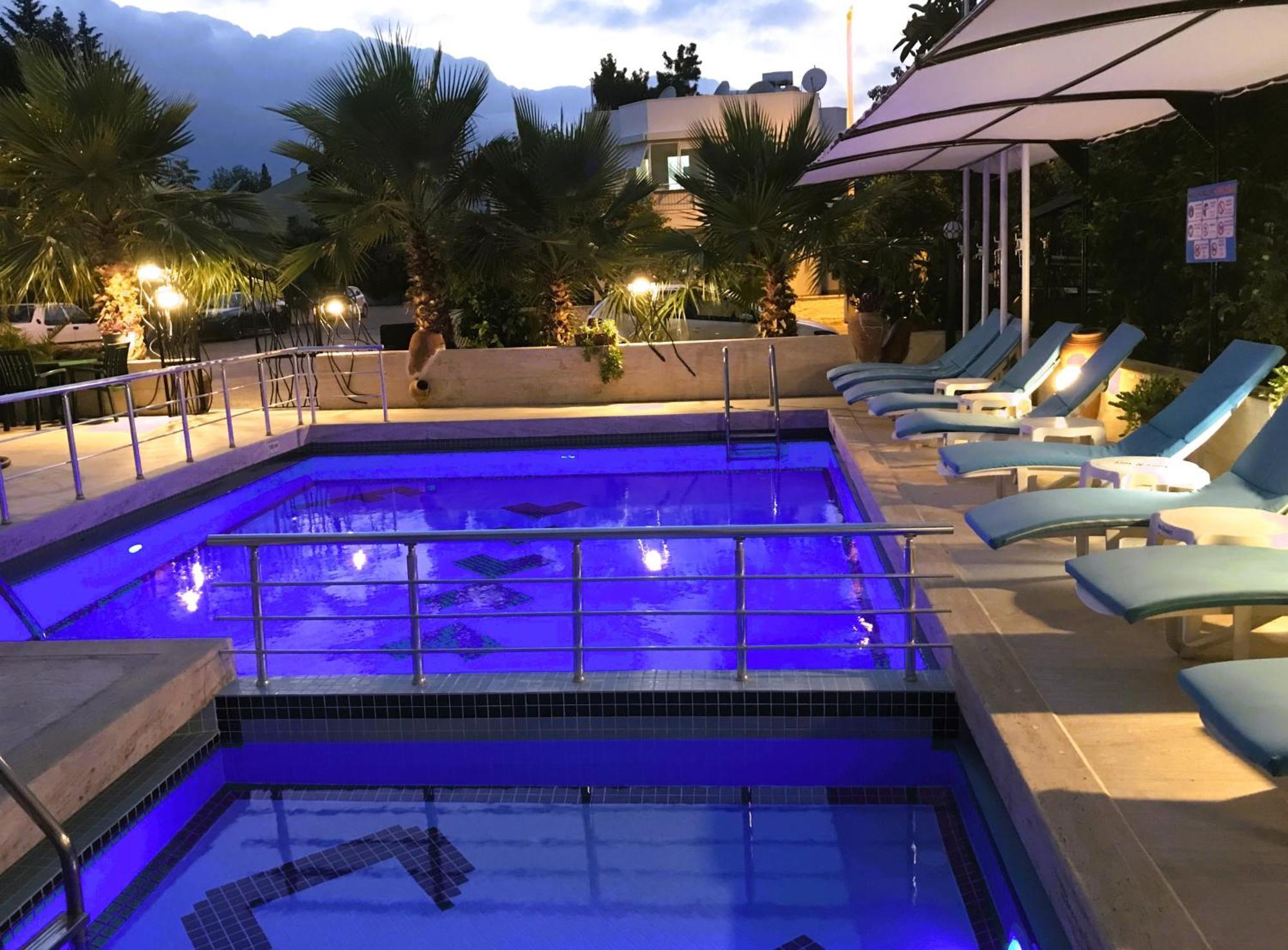 Sima Hotel Kemer Buitenkant foto