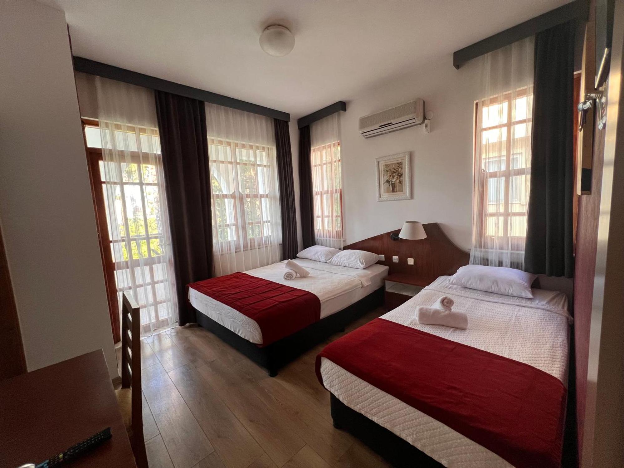 Sima Hotel Kemer Buitenkant foto