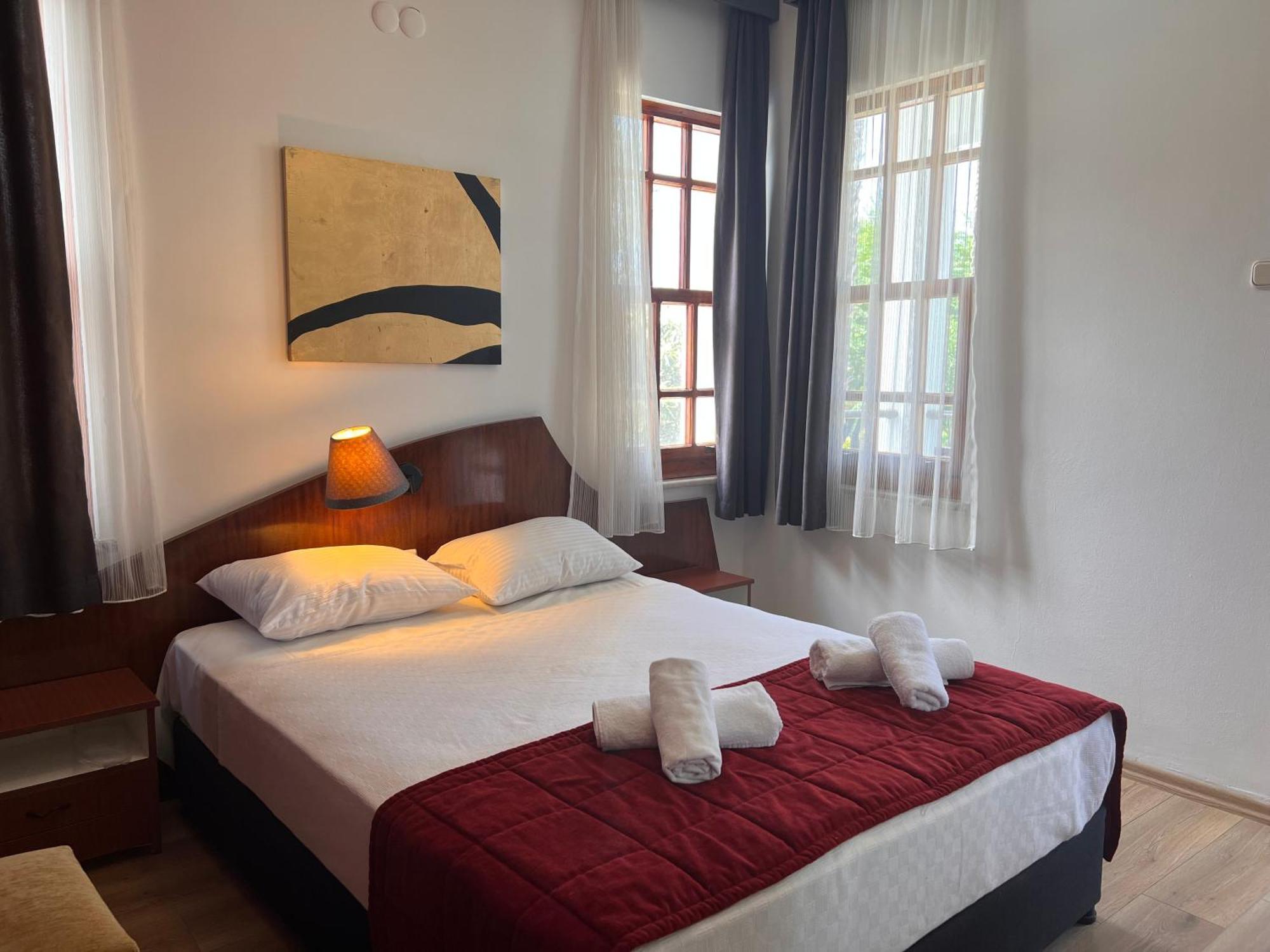 Sima Hotel Kemer Buitenkant foto